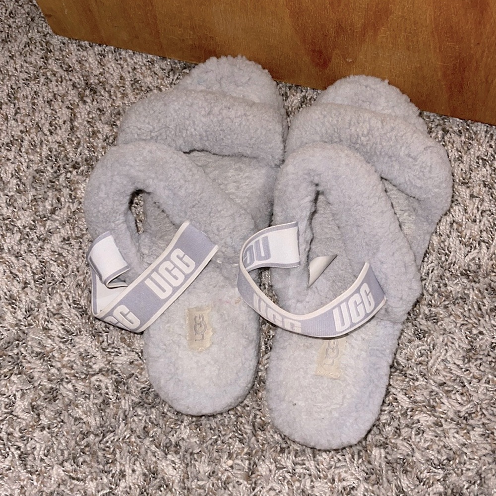 UGG slippers